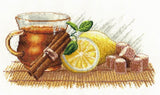 Winter Tea - 900 OVEN - Cross Stitch Kit