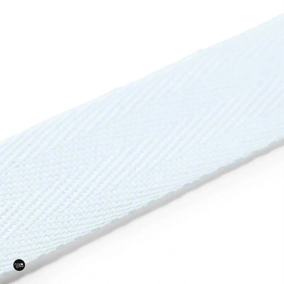 Cinta Algodón Resistente 10 mm Blanca Prym 900710 - accesorio Prym para costura y confección