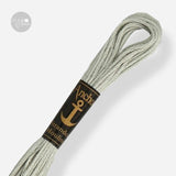 0900 Anchor Stranded Mouliné: Quality and Color for Your Embroidery 