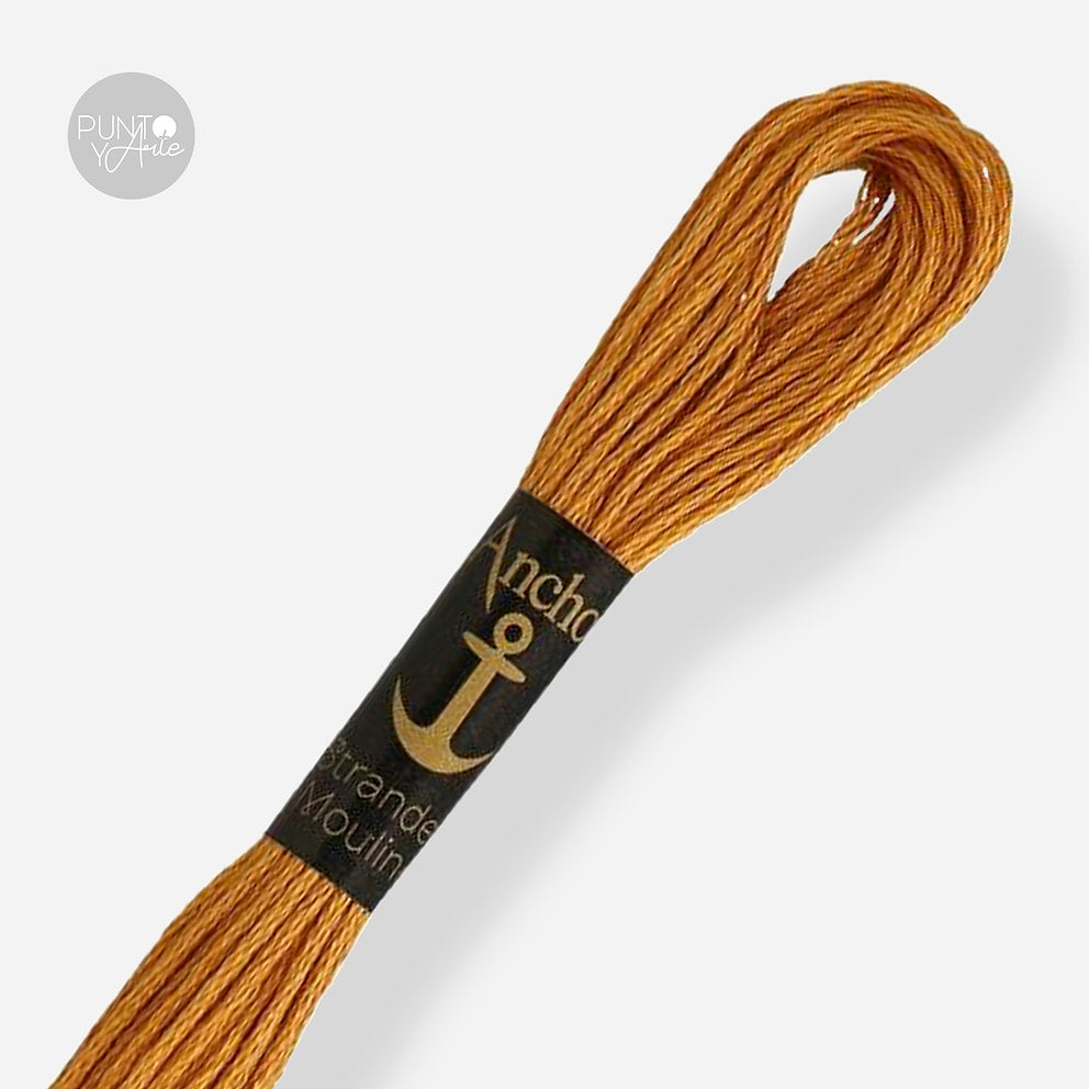 0901 Anchor Stranded Mouliné: Calidad y Color para Tus Bordados