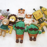Amigurumi Toy Box – Lana Choi | 16 Muñecos y Animales a Crochet