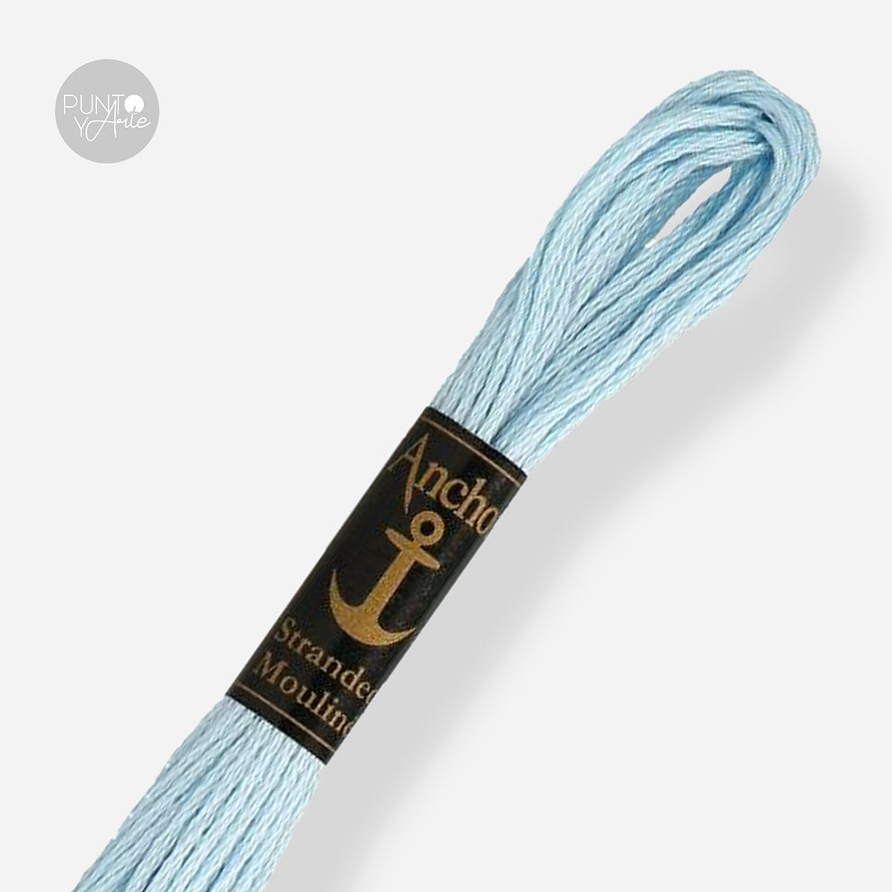 9159 Anchor Stranded Mouliné: Quality and Color for Your Embroidery 