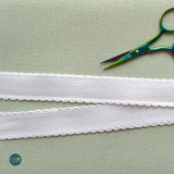 Entredos Aida Ribbon 14ct. ZWEIGART Color 1 with White Trim