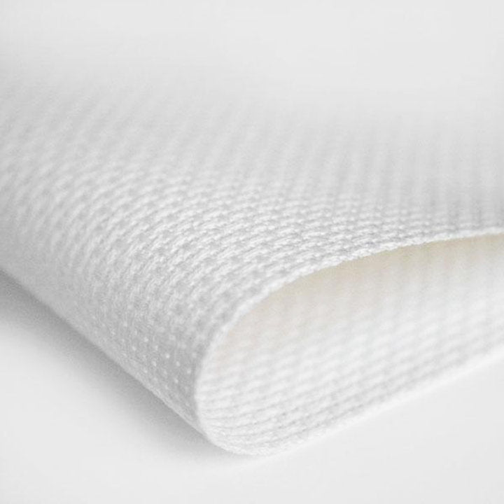 Tela AIDA 18 ct tela blanco ZWEIGART 3428/100 - 150 cm