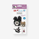 "Kitties" Pompom Templates - Prym 624201