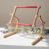 Bastidor Giratorio de Sobremesa Luca-S para Punto de Cruz - 4 Tamaños Disponibles