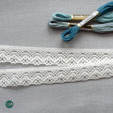 Lace with cotton lace Color 11 - ZWEIGART