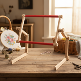 Cadre de point de croix rotatif de table Luca-S - 4 tailles disponibles