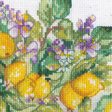 Cross Stitch Kit "Boat of Lemons" D70-35442 by Dimensions