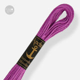 0092 Anchor Stranded Mouliné: Quality and Color for Your Embroidery