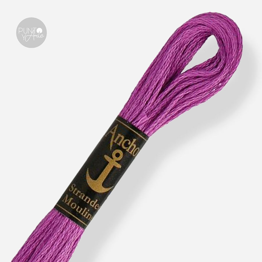 0092 Anchor Stranded Mouliné: Qualität und Farbe für deine Stickereien