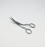 Madeira Art. No. 9491: Double Curvature Embroidery Scissors for Maximum Precision