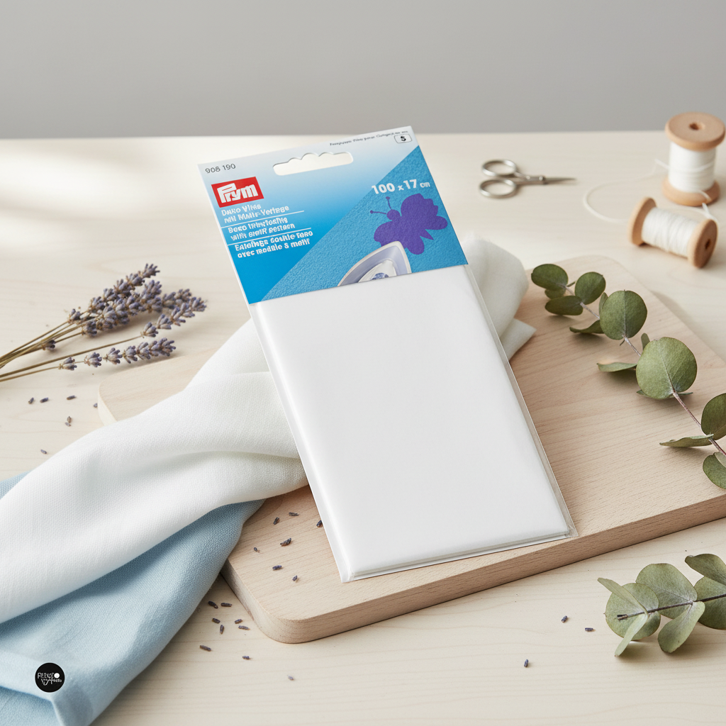 Prym 968190 Entoilage adhésif décoratif