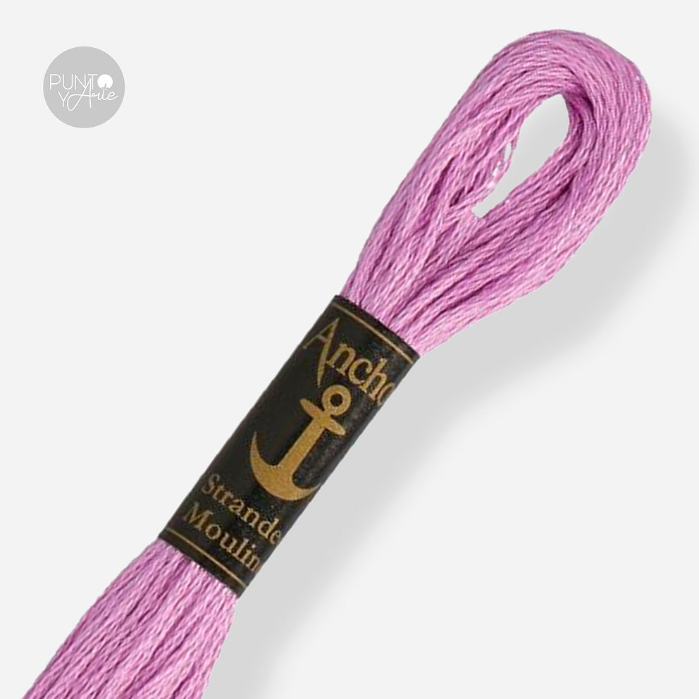 0096 Anchor Stranded Mouliné: Qualität und Farbe für deine Stickereien