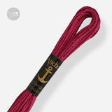 0972 Anchor Stranded Mouliné: Quality and Color for Your Embroidery 