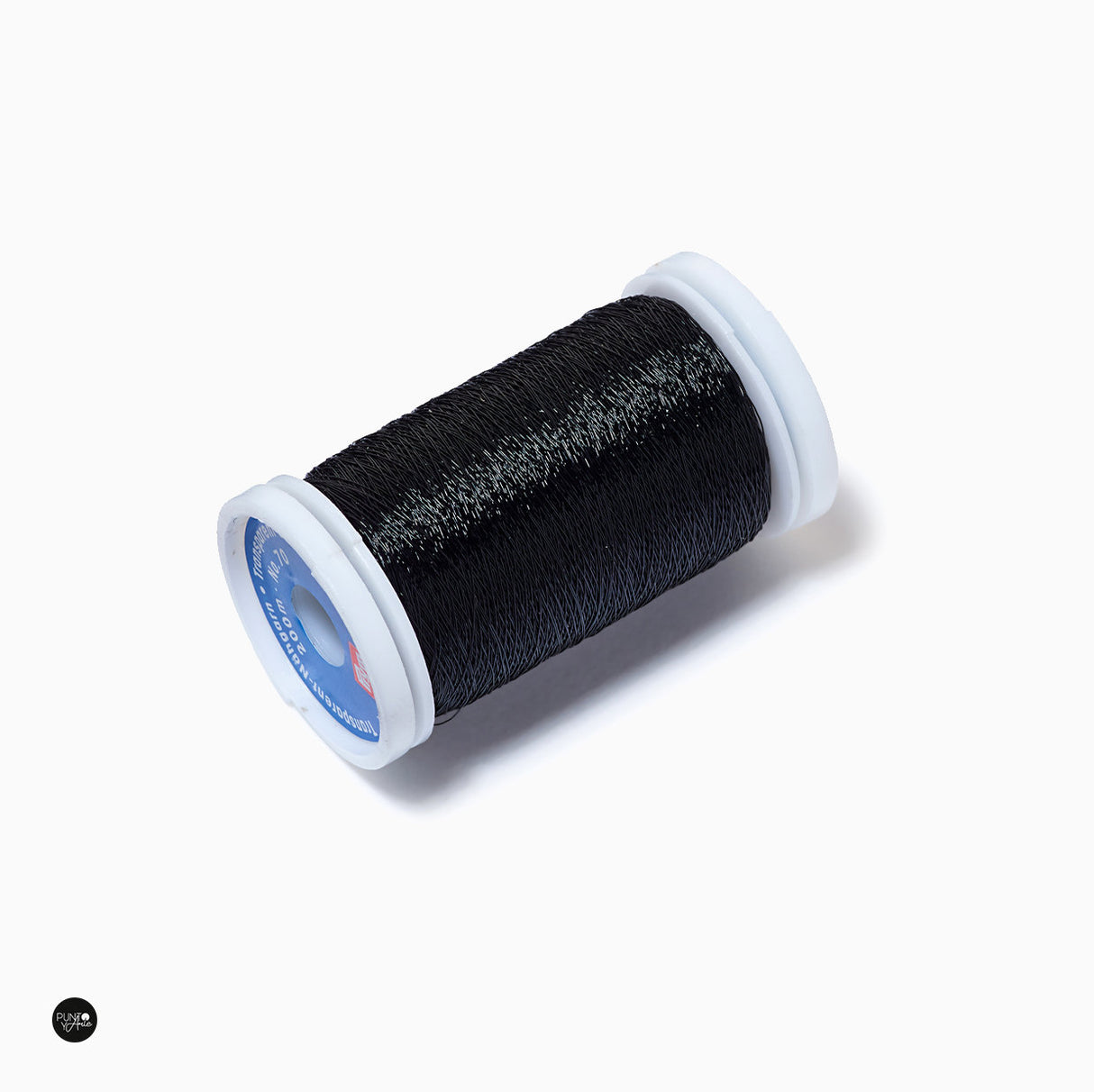 Dark Transparent Thread 200 m - Prym 977621