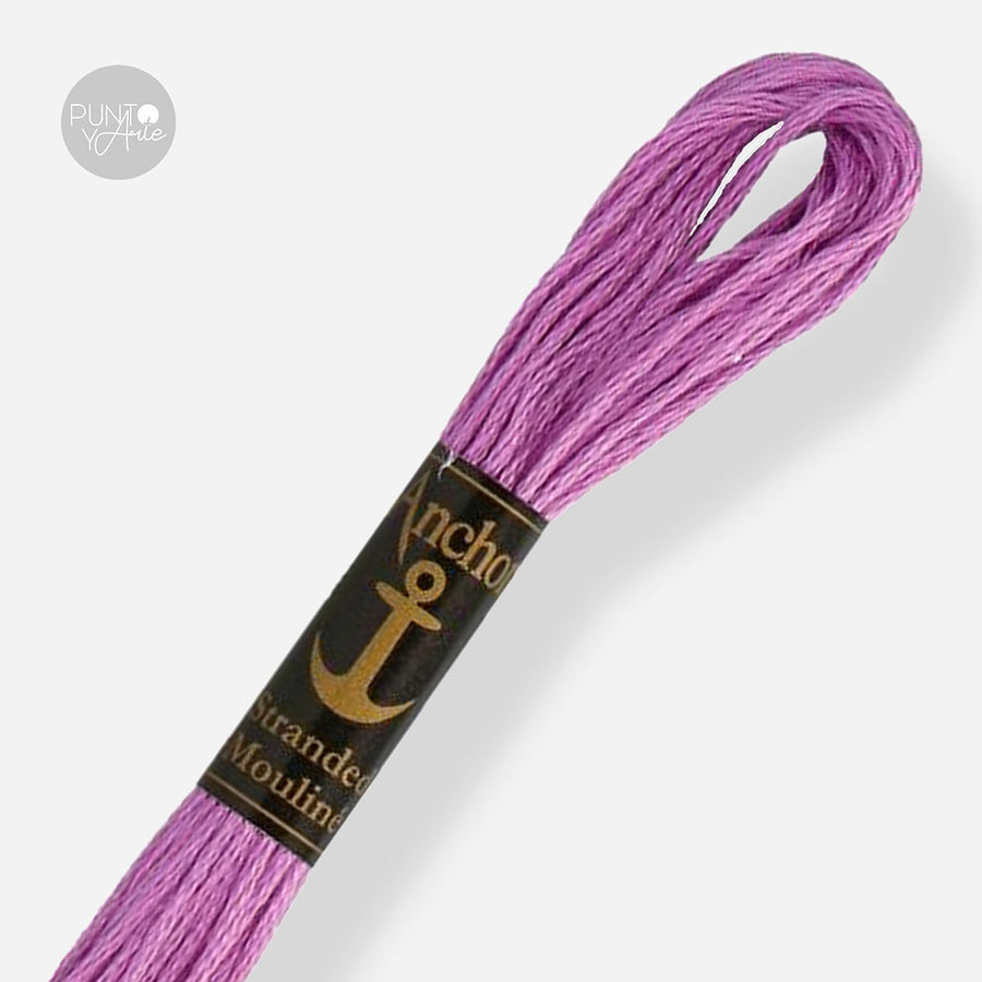 0097 Anchor Stranded Mouliné: Qualität und Farbe für deine Stickereien