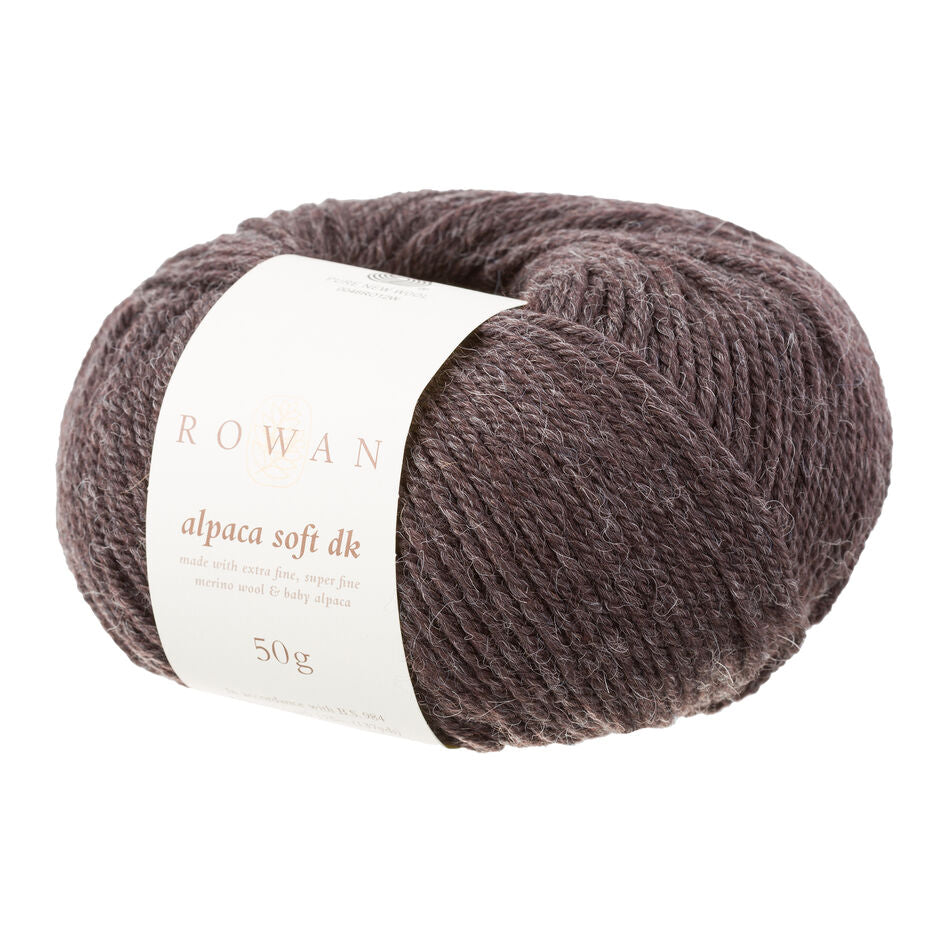 Rowan Alpaca Soft DK - Lana merino y alpaca
