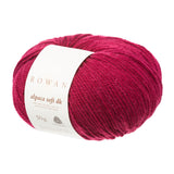Rowan Alpaca Soft DK - Lana merino y alpaca