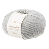 Rowan Alpaca Soft DK - Lana merino y alpaca