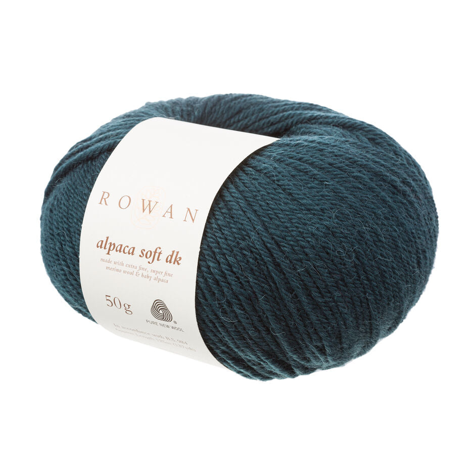 Rowan Alpaca Soft DK - Lana merino y alpaca