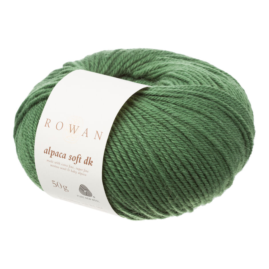 Rowan Alpaca Soft DK - Lana merino y alpaca