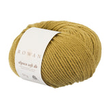 Rowan Alpaca Soft DK - Lana merino y alpaca