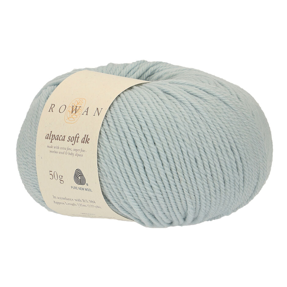 Rowan Alpaca Soft DK - Lana merino y alpaca