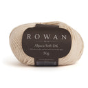 Rowan Alpaca Soft DK - Lana merino y alpaca