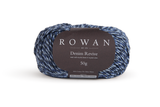 Rowan Denim Revive - Algodón Reciclado para un Tejido Sostenible y Estilizado