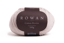 Rowan Cotton Revive - Algodón Reciclado de Alta Calidad para Tejer y Ganchillo