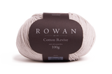 Rowan Cotton Revive - Algodón Reciclado de Alta Calidad para Tejer y Ganchillo