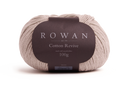 Rowan Cotton Revive - Algodón Reciclado de Alta Calidad para Tejer y Ganchillo