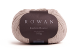 Rowan Cotton Revive - Algodón Reciclado de Alta Calidad para Tejer y Ganchillo