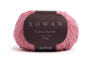 Rowan Cotton Revive - Algodón Reciclado de Alta Calidad para Tejer y Ganchillo