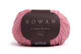 Rowan Cotton Revive - Algodón Reciclado de Alta Calidad para Tejer y Ganchillo