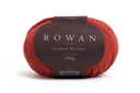Rowan Cotton Revive - Algodón Reciclado de Alta Calidad para Tejer y Ganchillo