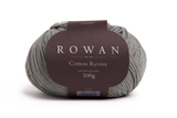 Rowan Cotton Revive - Algodón Reciclado de Alta Calidad para Tejer y Ganchillo