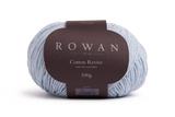 Rowan Cotton Revive - Algodón Reciclado de Alta Calidad para Tejer y Ganchillo