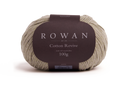 Rowan Cotton Revive - Algodón Reciclado de Alta Calidad para Tejer y Ganchillo