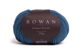 Rowan Cotton Revive - Algodón Reciclado de Alta Calidad para Tejer y Ganchillo