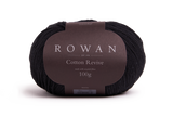 Rowan Cotton Revive - Algodón Reciclado de Alta Calidad para Tejer y Ganchillo