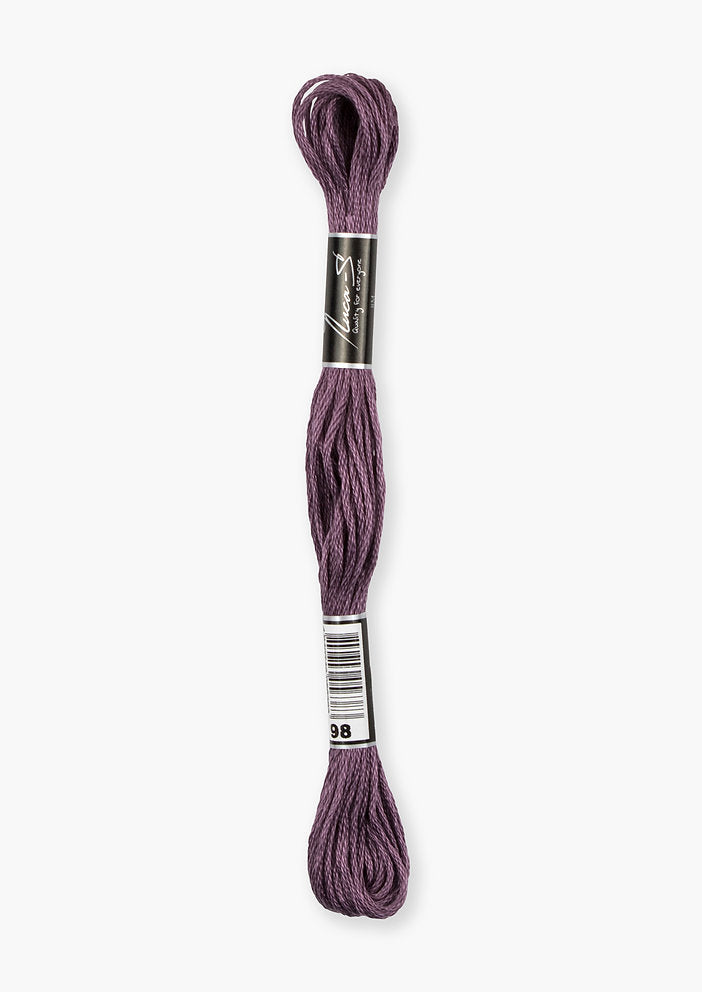 DMC 3740 / 98 Fäden Mouline Luca-S