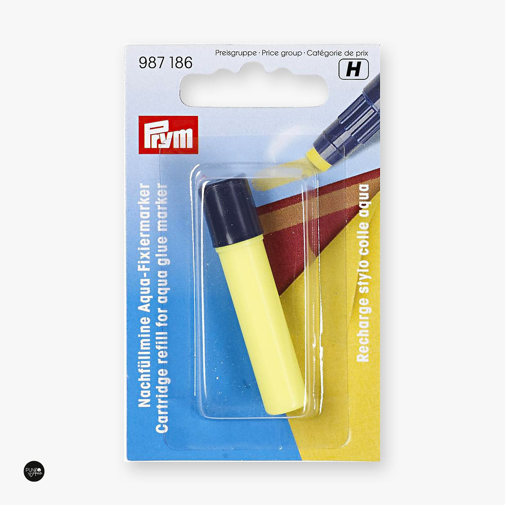 Recambio para Marcador con Pegamento de Agua Prym 987186 - accesorio Prym para manualidades