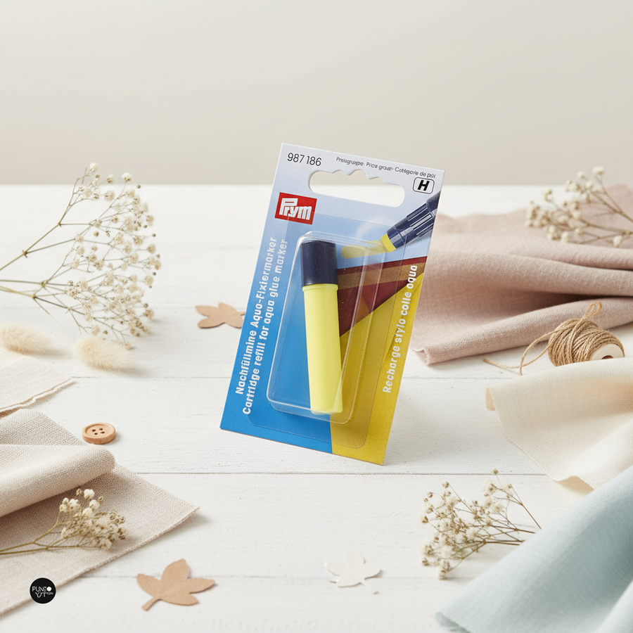 Recambio para Marcador con Pegamento de Agua Prym 987186 - accesorio Prym para manualidades