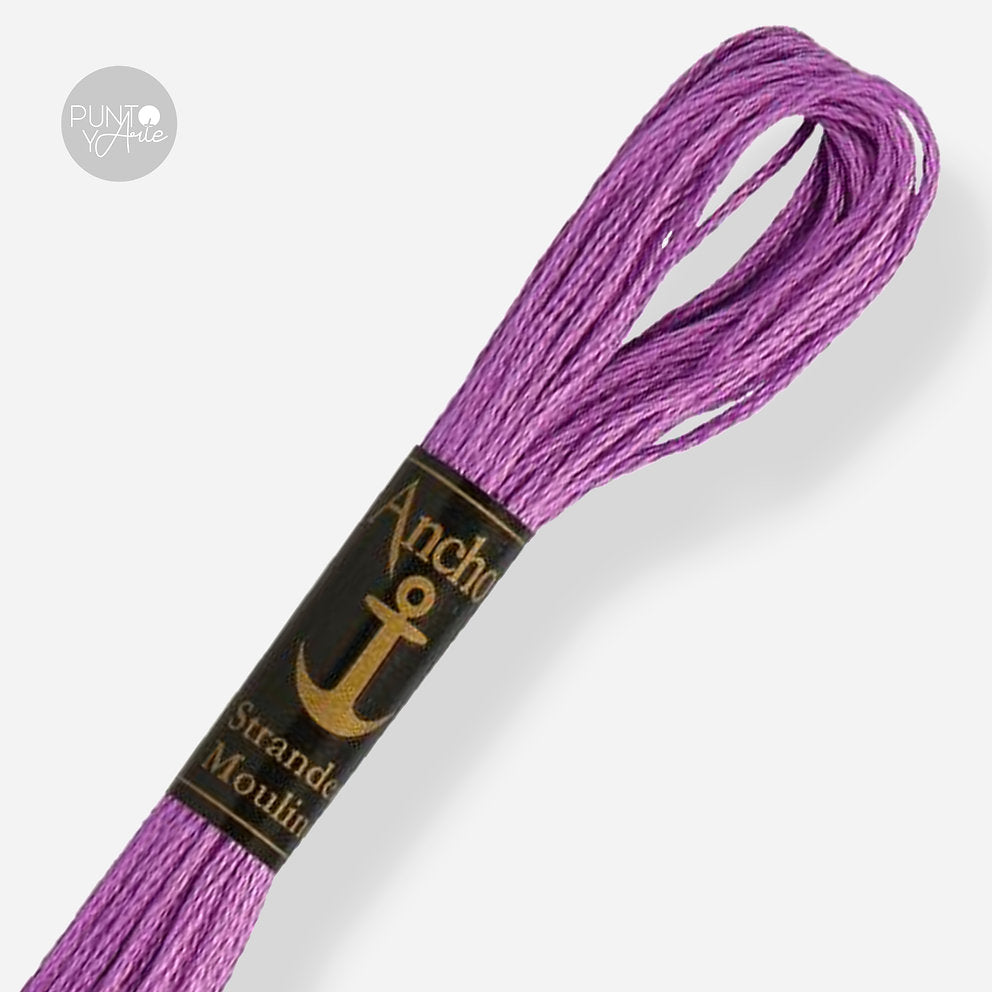 0098 Anchor Stranded Mouliné: Qualität und Farbe für deine Stickereien