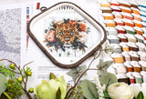 Kit de Punto de Cruz Letistitch - Wild Beauty L9954