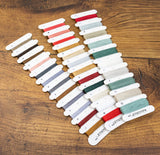 Kit de Punto de Cruz LetiStitch L9966 – Christmas Naps (Siestas de Navidad)