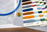 Kit de Punto de Cruz LetiStitch – Haunted Happenings L9967