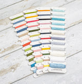 Kit de point de croix LetiStitch « Beach Bliss » L9985